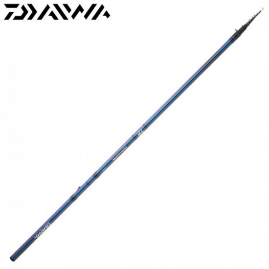 Caña Team Daiwa Tele 60RCF Telescopicas