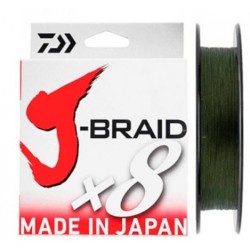 Daiwa J-Braid x8 PE#8