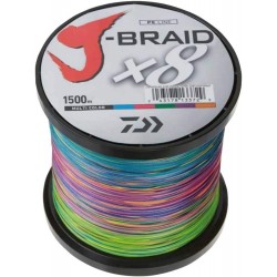 Daiwa J-Braid x8 PE#10 1.500 M