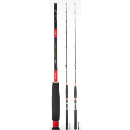 Caña Daiwa Megaforce Trolling 5080