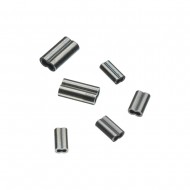 Sleeves dobles metalicos Prorex de Daiwa Talla XL