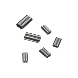 Sleeves dobles metalicos Prorex de Daiwa Talla XL