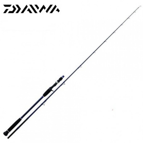 Caña Daiwa Exceler Oceano Baitcasting - Slow Jig Embarcacion / Slow Jigging