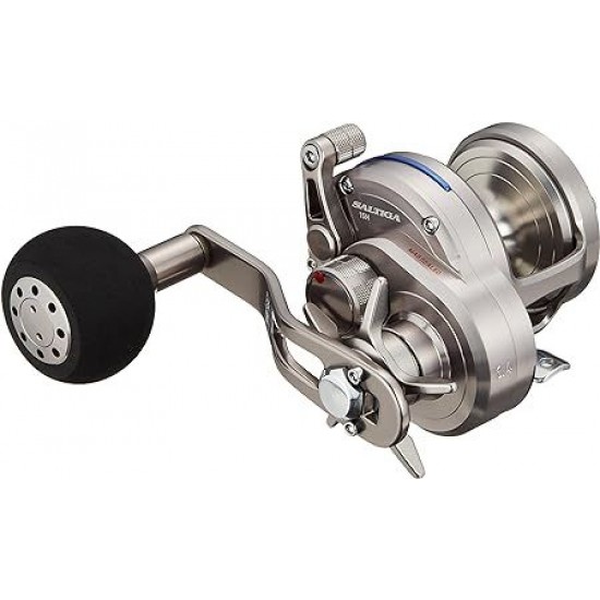 Carrete Daiwa Saltiga 15HL