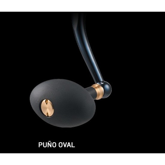 Carrete Daiwa Saltiga 25 8000-H Spinning