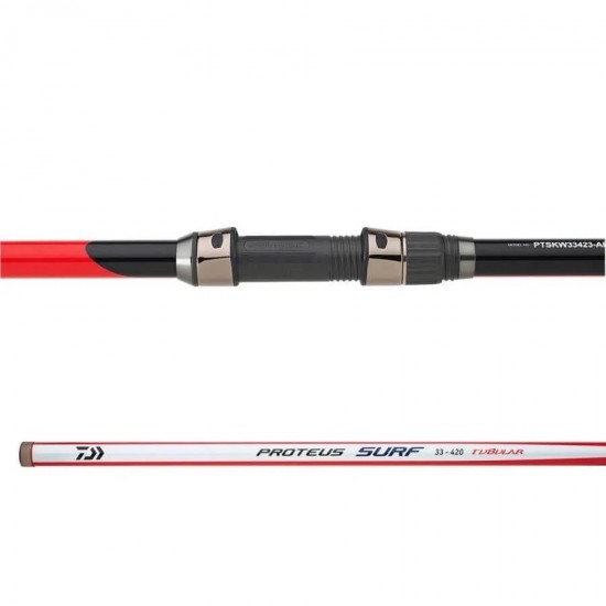 Caña Daiwa Proteus Surf 420T Tubular SurfCasting