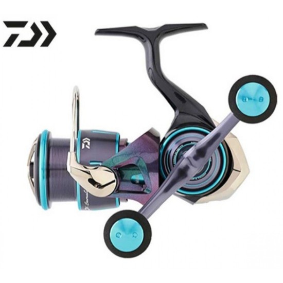   Carrete Daiwa Emeraldas RX LT 2023 2500XHDH  Eging