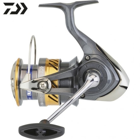 Carrete Daiwa Laguna LT 4000CXH Spinning
