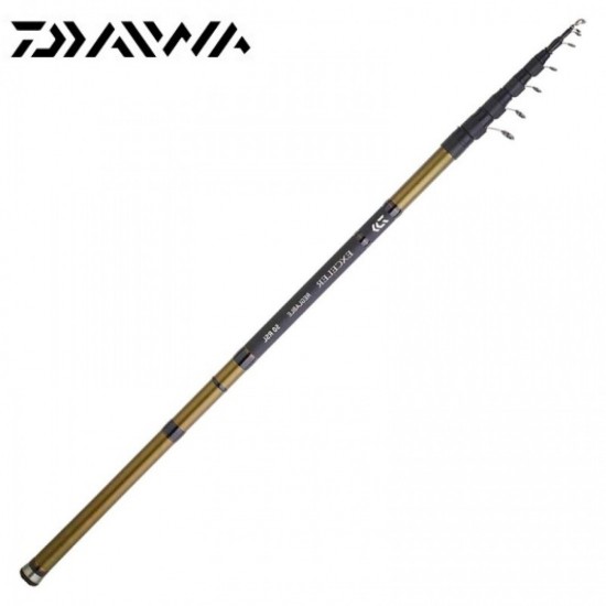 Caña Exceler Telereglable 70R-DF Telescopicas