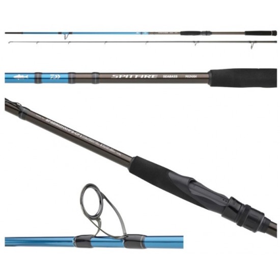 Caña Daiwa Spitfire SB 902 HMHFS Spinning