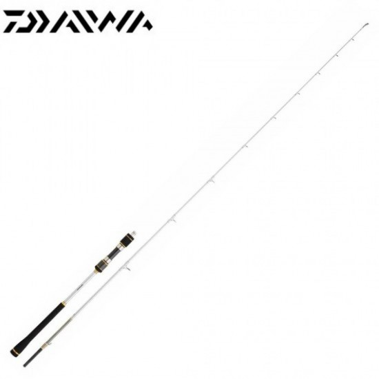 Caña Daiwa Megaforce JG190HSCF Embarcacion / Slow Jigging