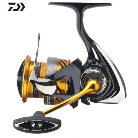 Carrete Daiwa Revros LT 2023 4000CXH Spinning