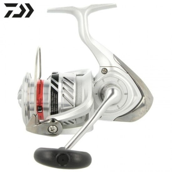 Carrete Daiwa Crossfire LT 4000 CXH Spinning