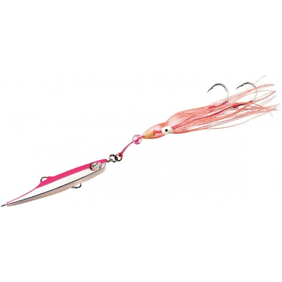 Daiwa Pirates Inchiku Color G29 Glow Orange Jigging