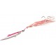 Daiwa Pirates Inchiku Color G29 Glow Orange Jigging