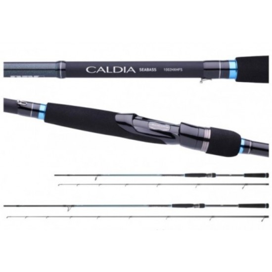 Caña Daiwa Caldia 932HXHFSDF Spinning