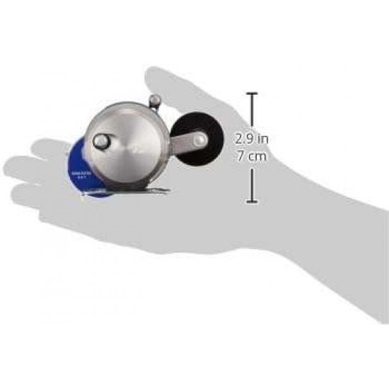 Carrete Daiwa Saltiga 15HL