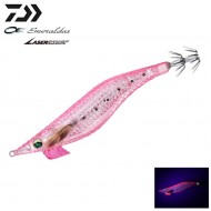 DAIWA 2025 Emeraldas Shine LC Laser Impact #02 Pink Pink