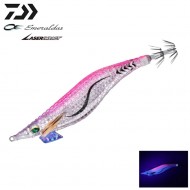 DAIWA 2025 Emeraldas Shine LC Laser Impact #04 Keimura Purple Pink