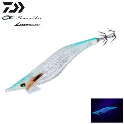 DAIWA 2025 Emeraldas Shine LC Laser Impact #06 Blue Glow Laser