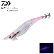 DAIWA 2025 Emeraldas Shine LC Laser Impact #07 Pink Glow Laser