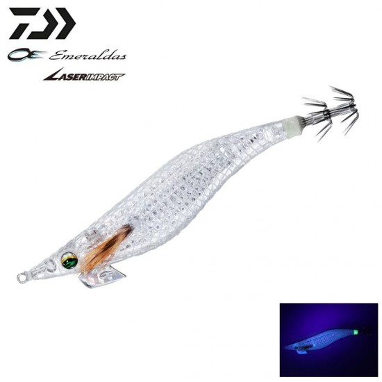 DAIWA 2025 Emeraldas Shine LC Laser Impact #08 Max Laser