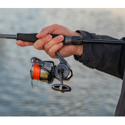 Carrete Daiwa Ballistic 25 HD 5000DCXHARK