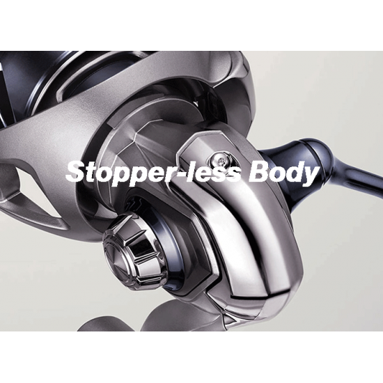 Carrete Daiwa Caldia 25 LT3000XH Spinning