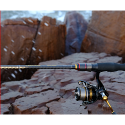 Caña Legalis Rock Fishing 762LFSCF 2025