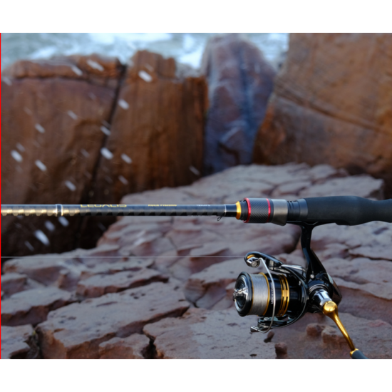 Caña Daiwa Legalis Rock Fishing 802MLFS 2025 Spinning