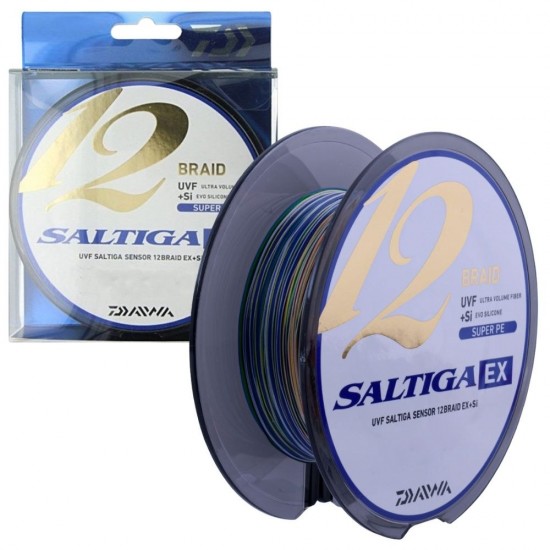 Daiwa Saltiga 12 Braid EX PE#5