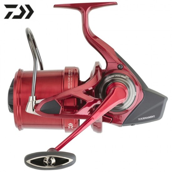 Carrete Daiwa Tournament  Surf Basia 45 SCW QD SurfCasting