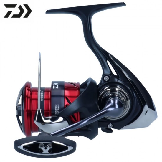 Carrete Daiwa Ninja 2023 LT 6000 