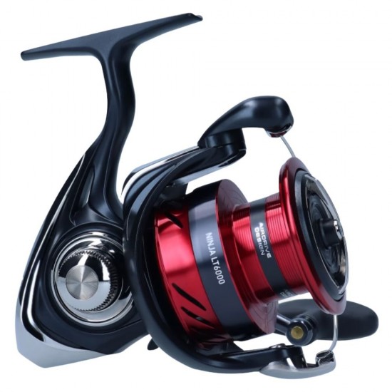Carrete Daiwa Ninja 2023 LT 4000 C Spinning