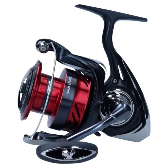 Carrete Daiwa Ninja 2023 LT 4000 C Spinning