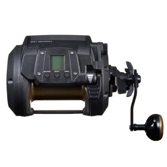 Carrete Daiwa Tanacom 1200 2022 Electricos 
