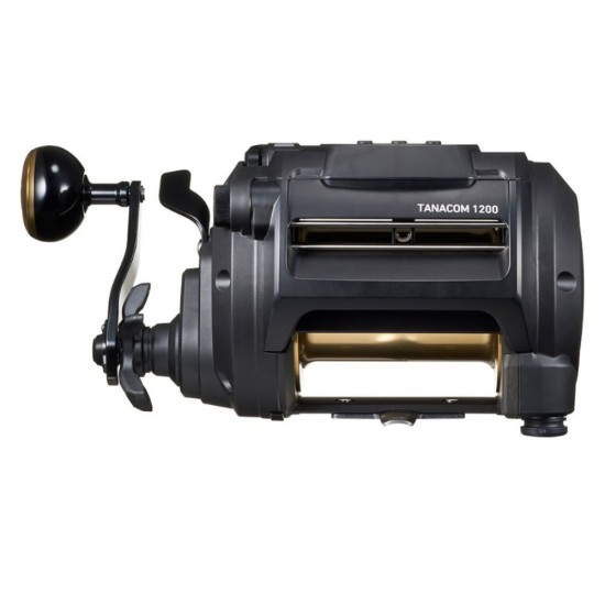 Carrete Daiwa Tanacom 1200 2022 Electricos 