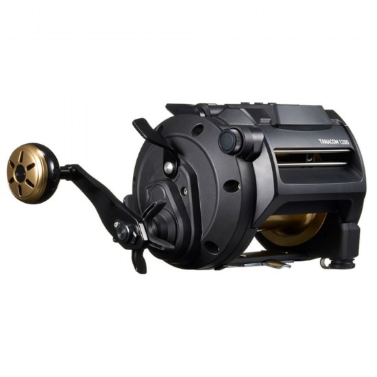 Carrete Daiwa Tanacom 1200 2022 Electricos 