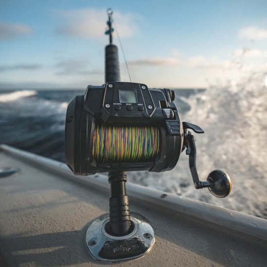 Carrete Daiwa Tanacom 1200 2022 Electricos 