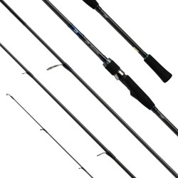 Caña Daiwa Emeraldas AGS 86MAF