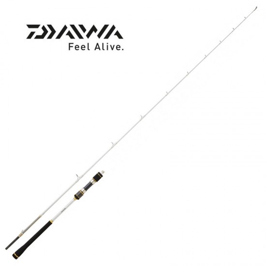 Caña Daiwa Megaforce Bay Jigging BJ180MHSCF Embarcacion / Slow Jigging