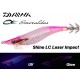 DAIWA 2025 Emeraldas Shine LC Laser Impact #07 Pink Glow Laser