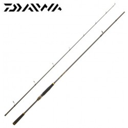 Caña Daiwa Legalis Seabass 862HMHFS 2025