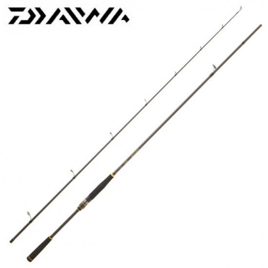 Caña Daiwa Legalis Seabass 862HMHFS 2025 Spinning