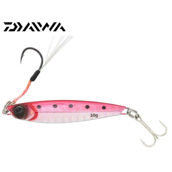 Daiwa Samurai Jig Color Pink Iwashi Jigs