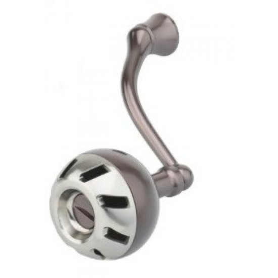 Carrete Daiwa Ballistic 25 HD 4000DCXHARK Spinning