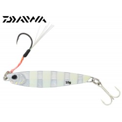 Daiwa Samurai Jig Color Zebra Glow