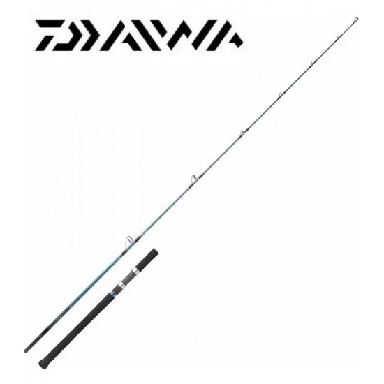 Caña Daiwa Grandwave Slow Jigging Embarcacion / Slow Jigging