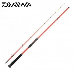Caña Daiwa Sensor Boat Squid 210HAF