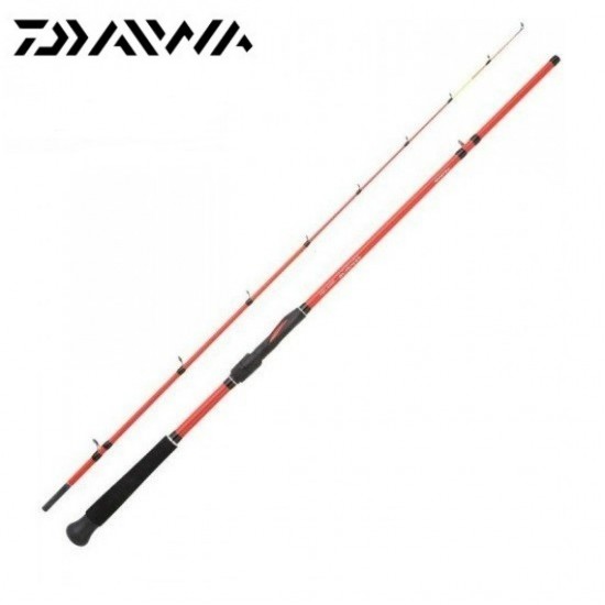 Caña Daiwa Sensor Boat Squid 180HAF Eging 